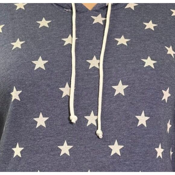 ALTERNATIVE Ladies' Athletics Hooded Pullover, NWOT! Size XXL - Picture 2 of 9